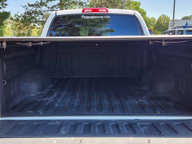 used 2017 Toyota Tundra car, priced at $34,999