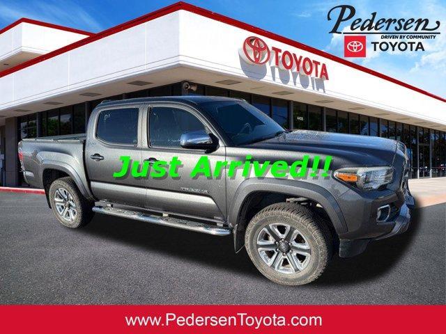 used 2016 Toyota Tacoma car, priced at $30,190