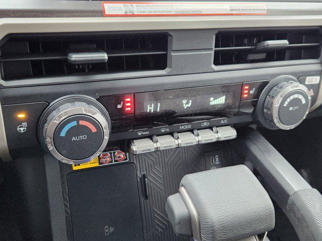 new 2025 Toyota Tacoma car, priced at $44,020