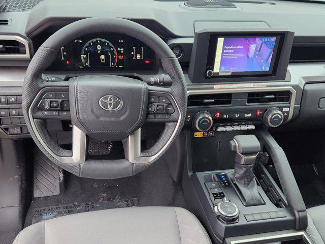new 2025 Toyota Tacoma car, priced at $44,020