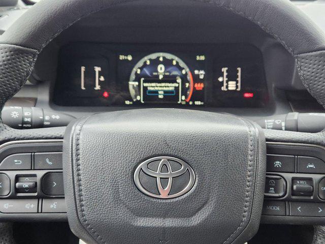 new 2025 Toyota Tacoma car, priced at $44,020