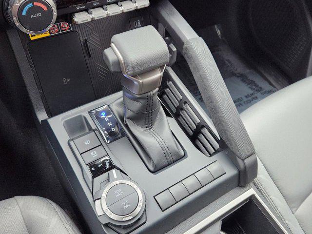 new 2025 Toyota Tacoma car, priced at $44,020