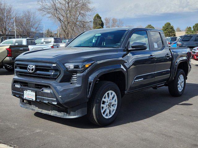new 2025 Toyota Tacoma car, priced at $44,020