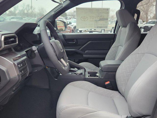 new 2025 Toyota Tacoma car, priced at $44,020