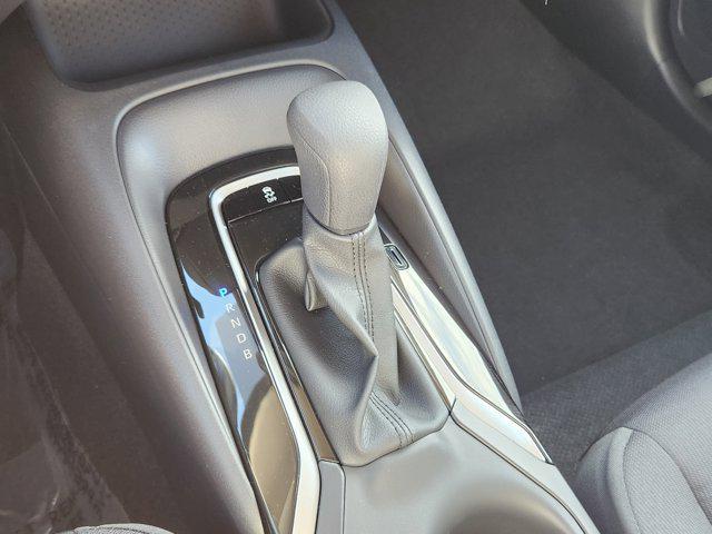new 2026 Toyota Corolla car, priced at $24,229