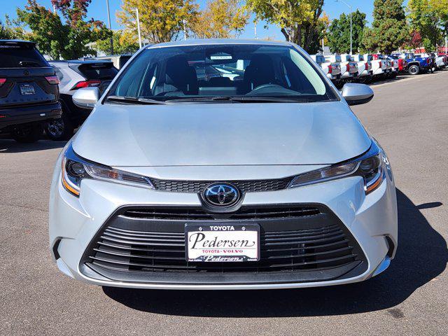 new 2026 Toyota Corolla car, priced at $24,229