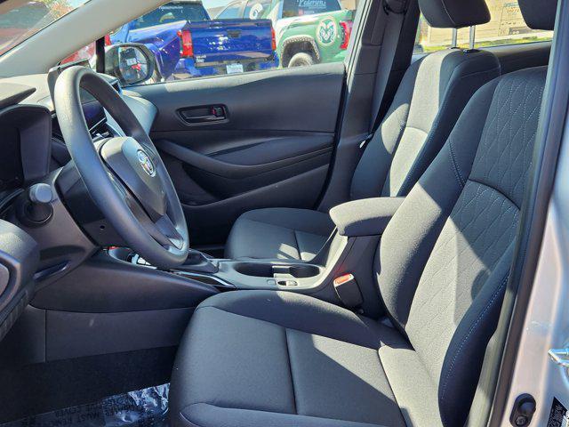 new 2026 Toyota Corolla car, priced at $24,229