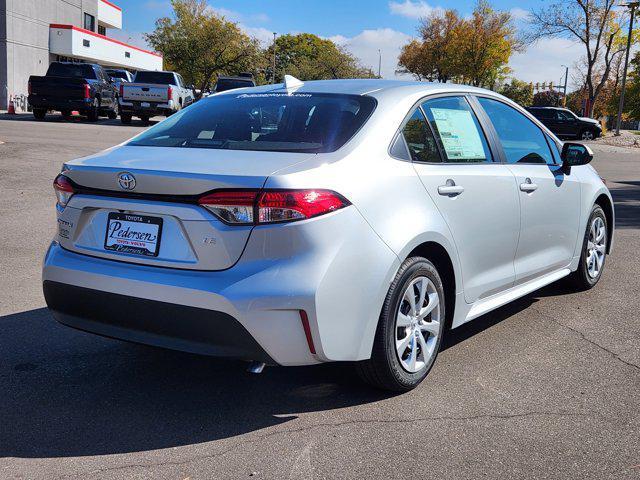 new 2026 Toyota Corolla car, priced at $24,229