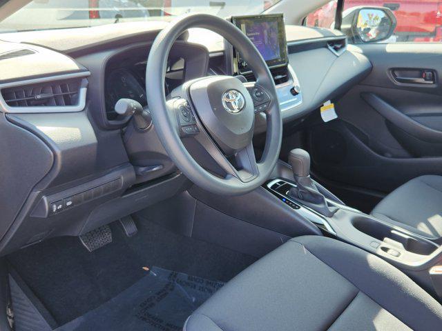 new 2026 Toyota Corolla car, priced at $24,229