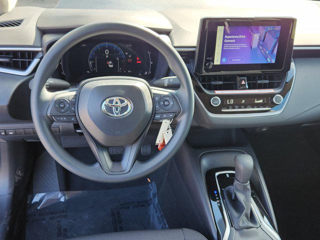 new 2026 Toyota Corolla car, priced at $24,229