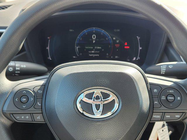 new 2026 Toyota Corolla car, priced at $24,229