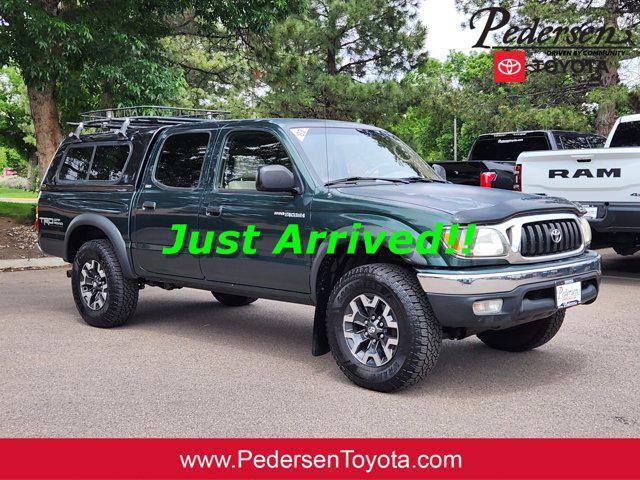 used 2003 Toyota Tacoma car, priced at $13,200