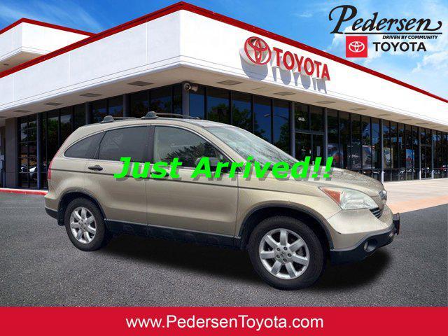 used 2009 Honda CR-V car, priced at $10,900