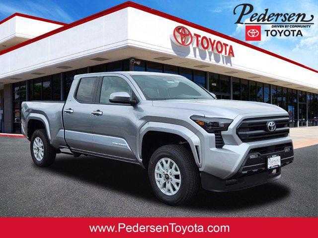new 2025 Toyota Tacoma car, priced at $44,523