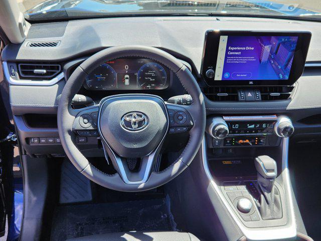 new 2025 Toyota RAV4 car, priced at $43,633
