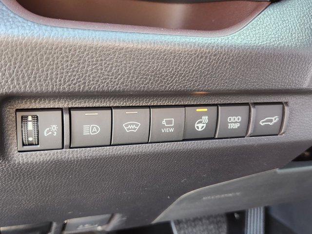 new 2025 Toyota RAV4 car, priced at $43,633
