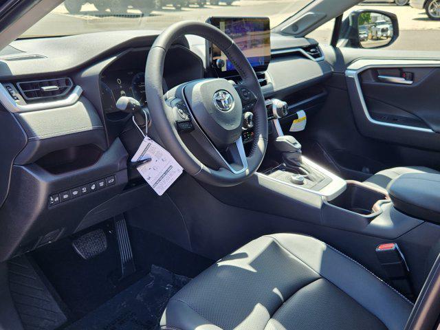 new 2025 Toyota RAV4 car, priced at $43,633
