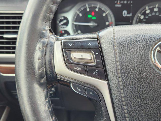 used 2016 Toyota Land Cruiser car, priced at $46,300