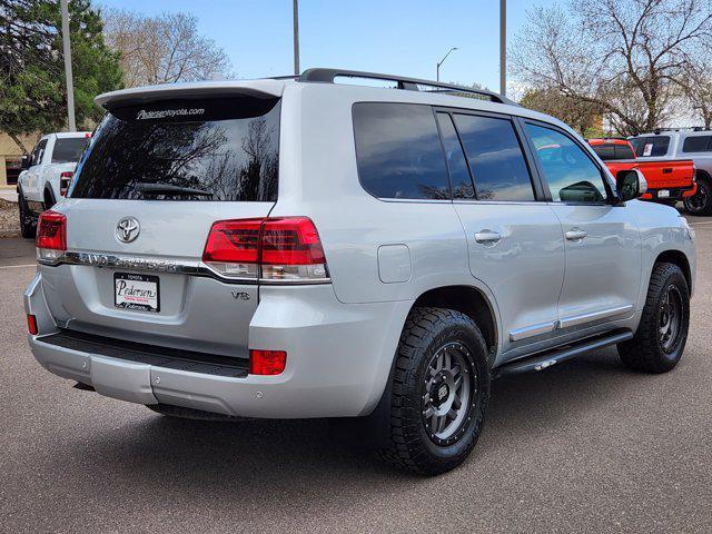 used 2016 Toyota Land Cruiser car, priced at $46,300