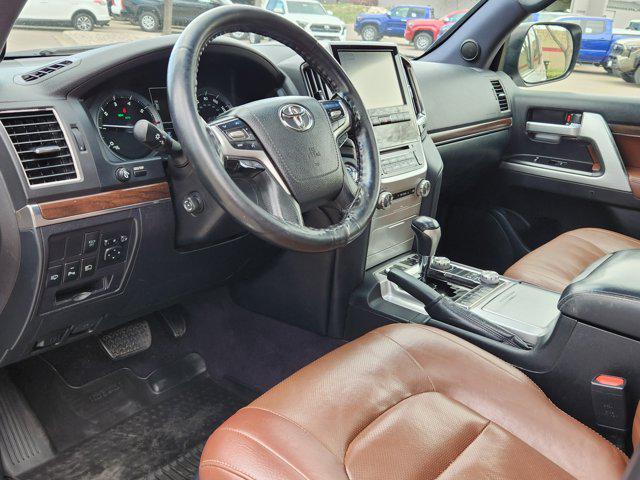 used 2016 Toyota Land Cruiser car, priced at $46,300