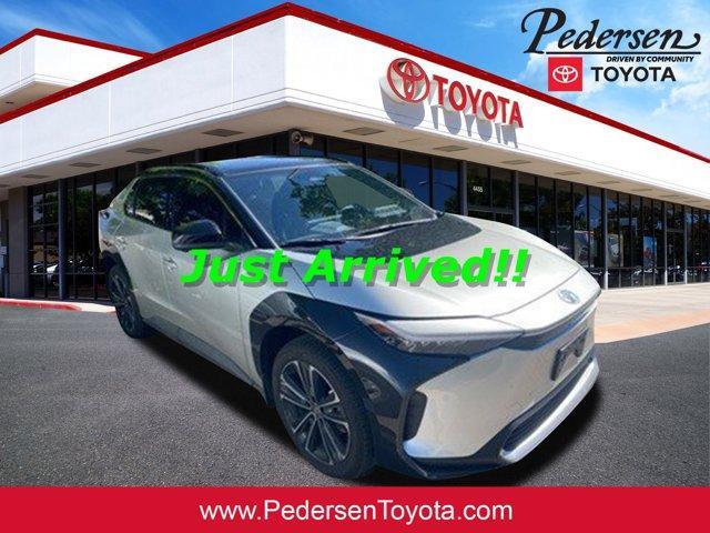 used 2023 Toyota bZ4X car, priced at $31,990