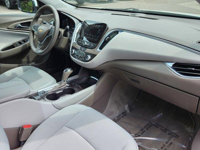used 2017 Chevrolet Malibu Hybrid car, priced at $18,190