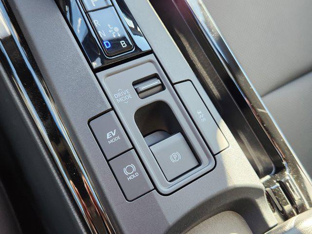 new 2026 Toyota Prius car, priced at $37,394