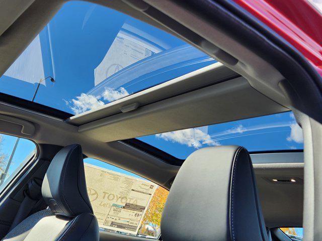 new 2026 Toyota Prius car, priced at $37,394