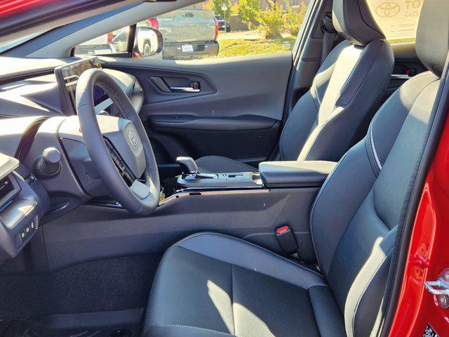 new 2026 Toyota Prius car, priced at $37,394
