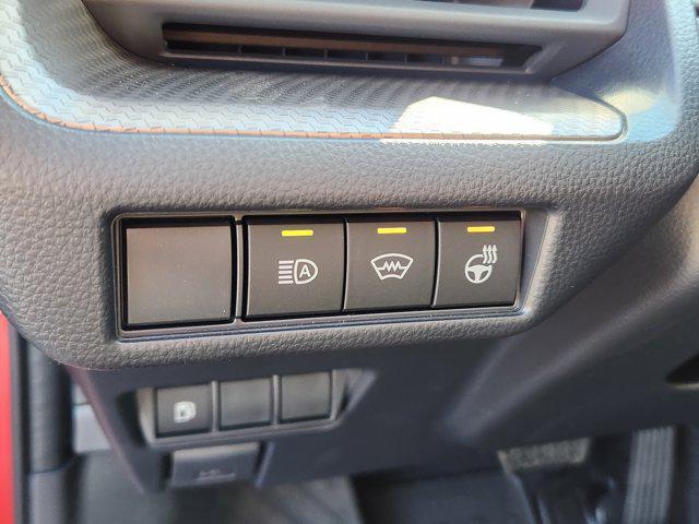 new 2026 Toyota Prius car, priced at $37,394