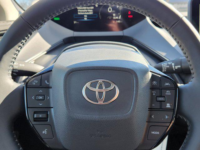 new 2026 Toyota Prius car, priced at $37,394