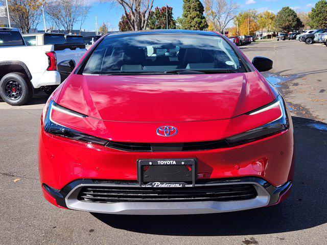 new 2026 Toyota Prius car, priced at $37,394