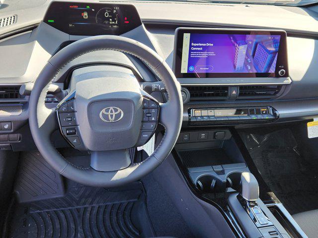 new 2026 Toyota Prius car, priced at $37,394