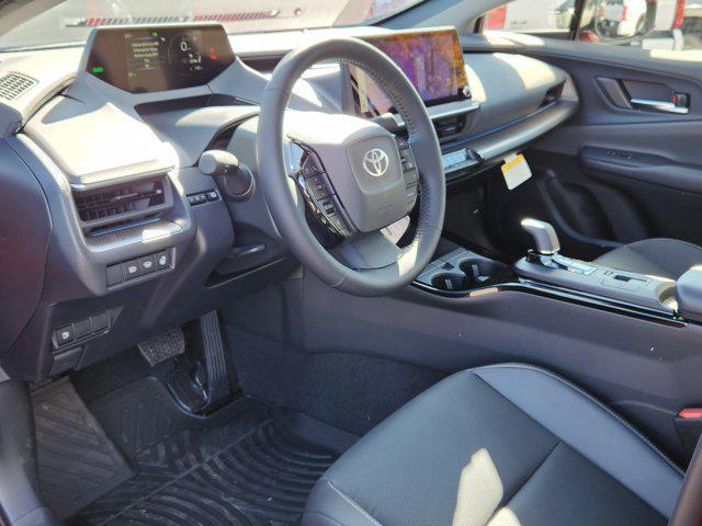 new 2026 Toyota Prius car, priced at $37,394