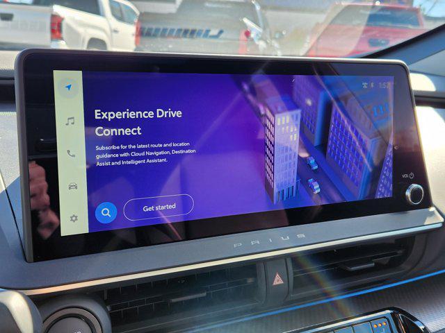 new 2026 Toyota Prius car, priced at $37,394