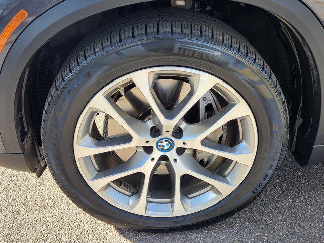 used 2022 BMW X5 PHEV car, priced at $35,300