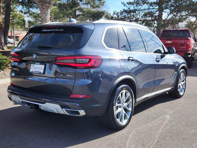 used 2022 BMW X5 PHEV car, priced at $35,300