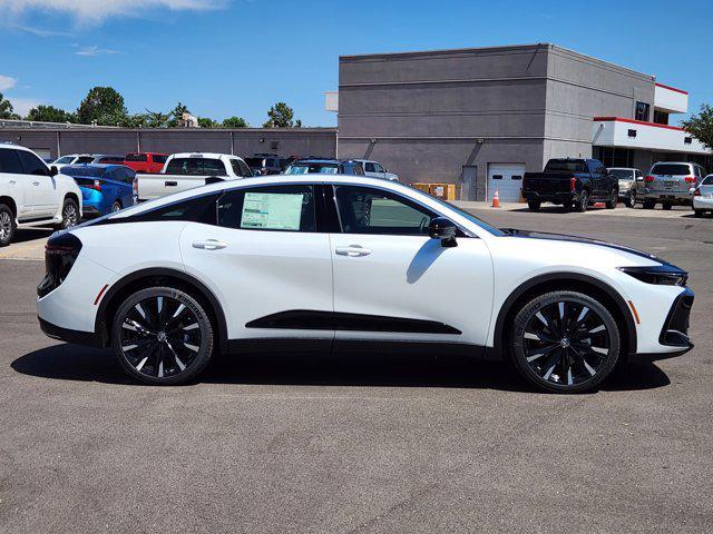 new 2026 Toyota Crown car, priced at $57,529