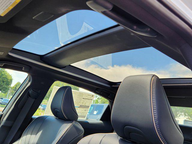 new 2026 Toyota Crown car, priced at $57,529