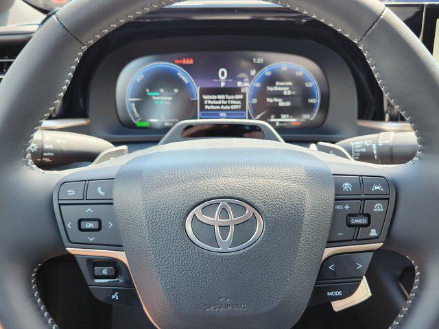 new 2026 Toyota Crown car, priced at $57,529