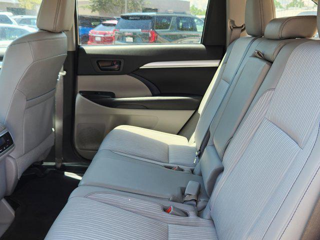 used 2016 Toyota Highlander car, priced at $17,800
