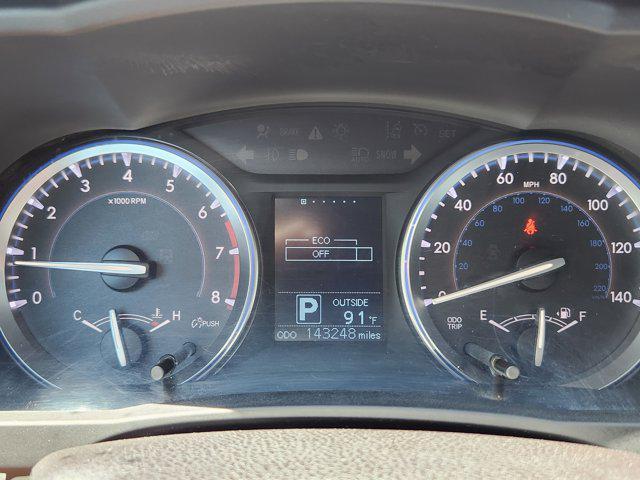 used 2016 Toyota Highlander car, priced at $17,800