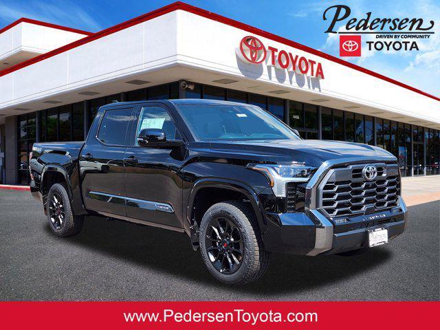 new 2025 Toyota Tundra car, priced at $70,643