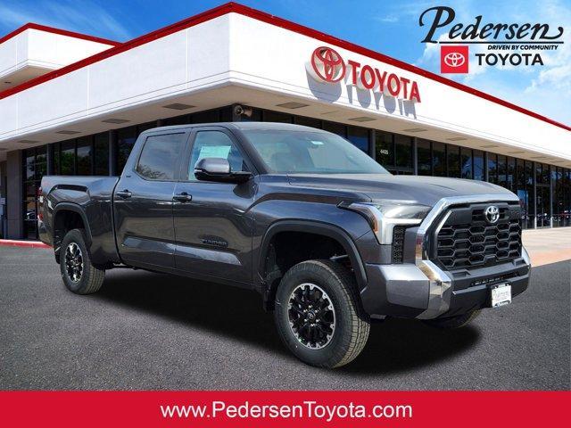 new 2025 Toyota Tundra car, priced at $60,093