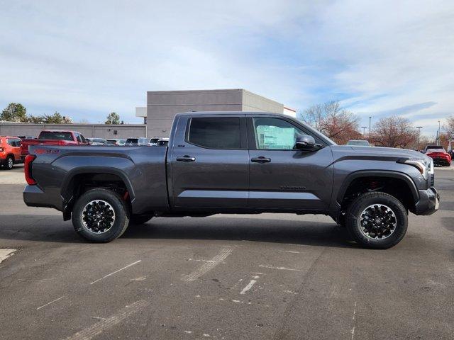 new 2025 Toyota Tundra car, priced at $60,093