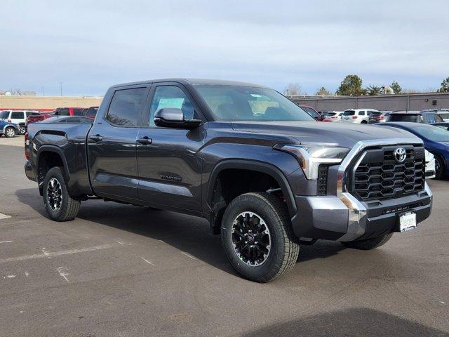 new 2025 Toyota Tundra car, priced at $60,093