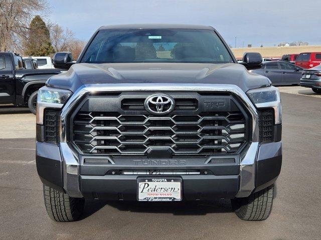 new 2025 Toyota Tundra car, priced at $60,093