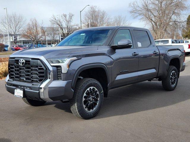 new 2025 Toyota Tundra car, priced at $60,093