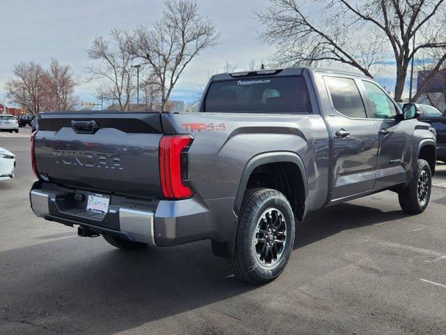 new 2025 Toyota Tundra car, priced at $60,093