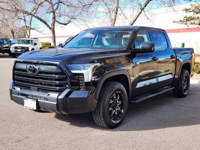 used 2022 Toyota Tundra car, priced at $45,990